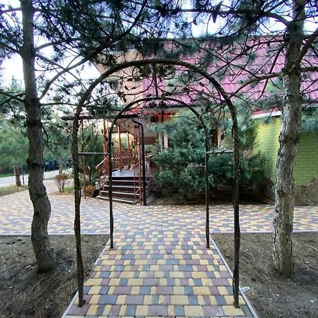 Villa Sosnovy Bor Затока Екстериор снимка