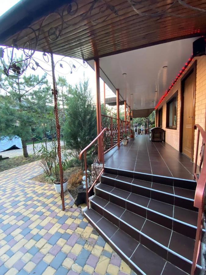 Villa Sosnovy Bor Затока Екстериор снимка
