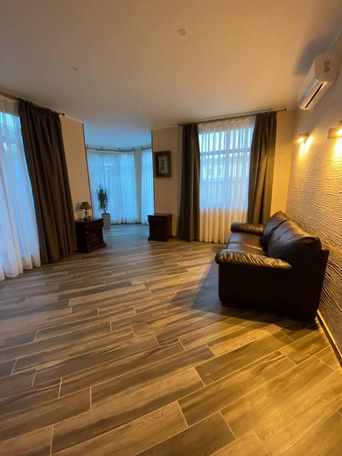 Villa Sosnovy Bor Затока Екстериор снимка