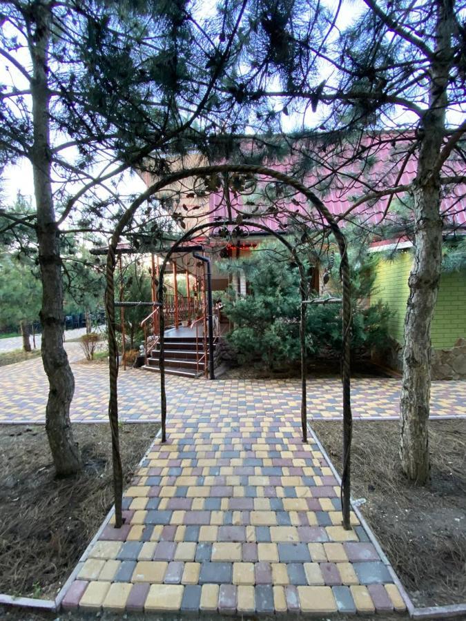 Villa Sosnovy Bor Затока Екстериор снимка