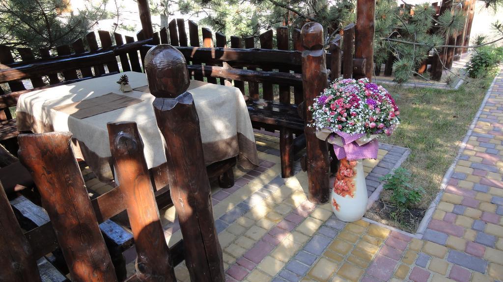 Villa Sosnovy Bor Затока Екстериор снимка