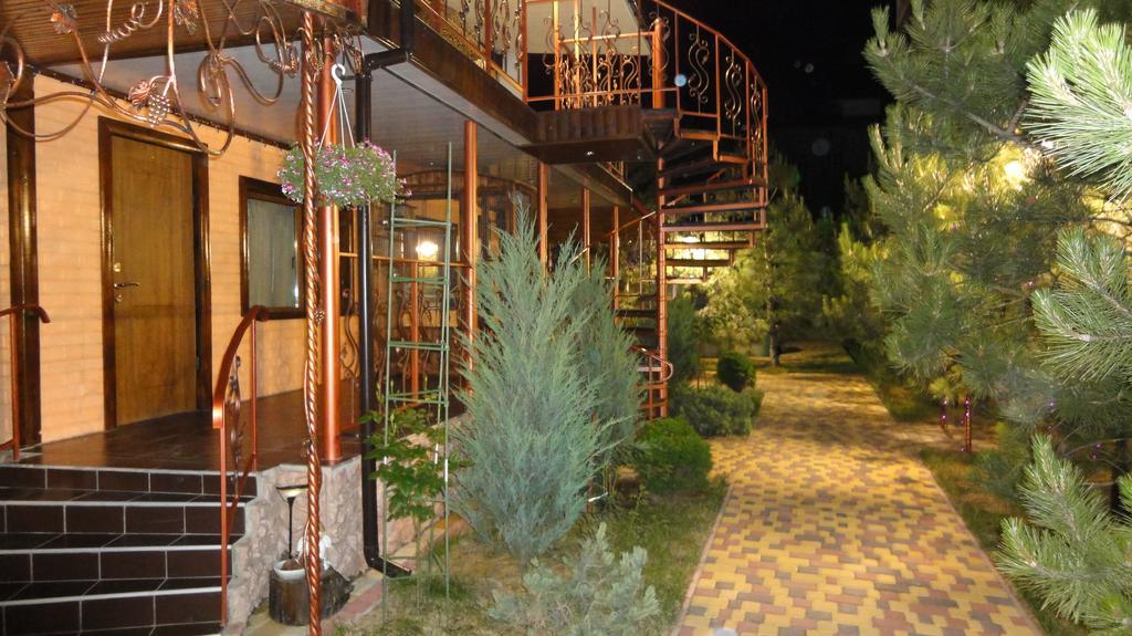 Villa Sosnovy Bor Затока Екстериор снимка