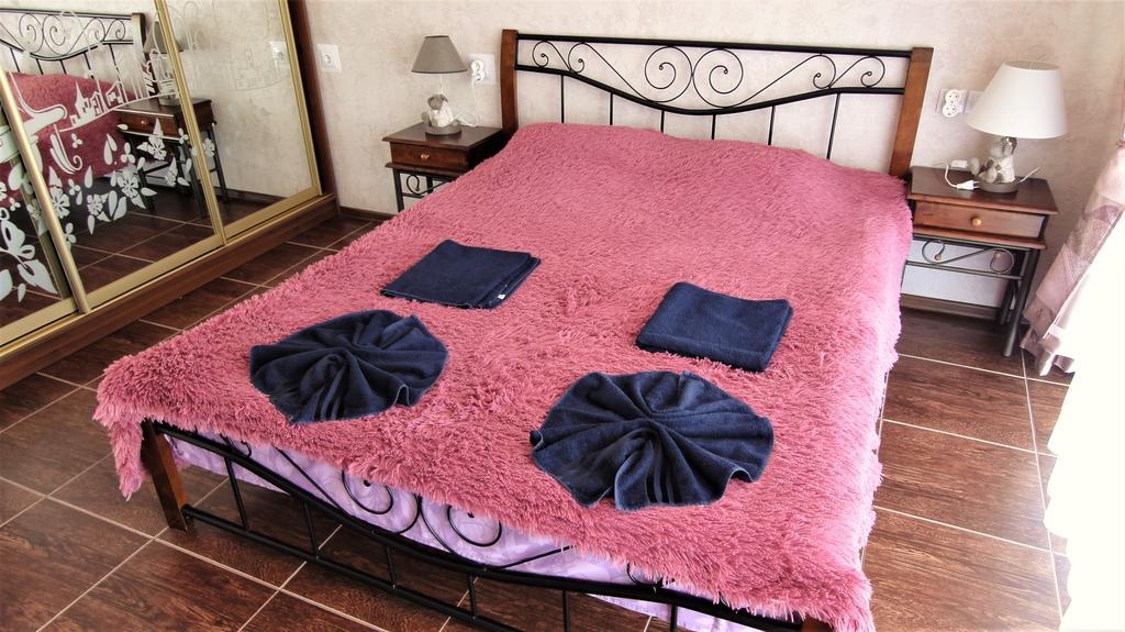 Villa Sosnovy Bor Затока Екстериор снимка