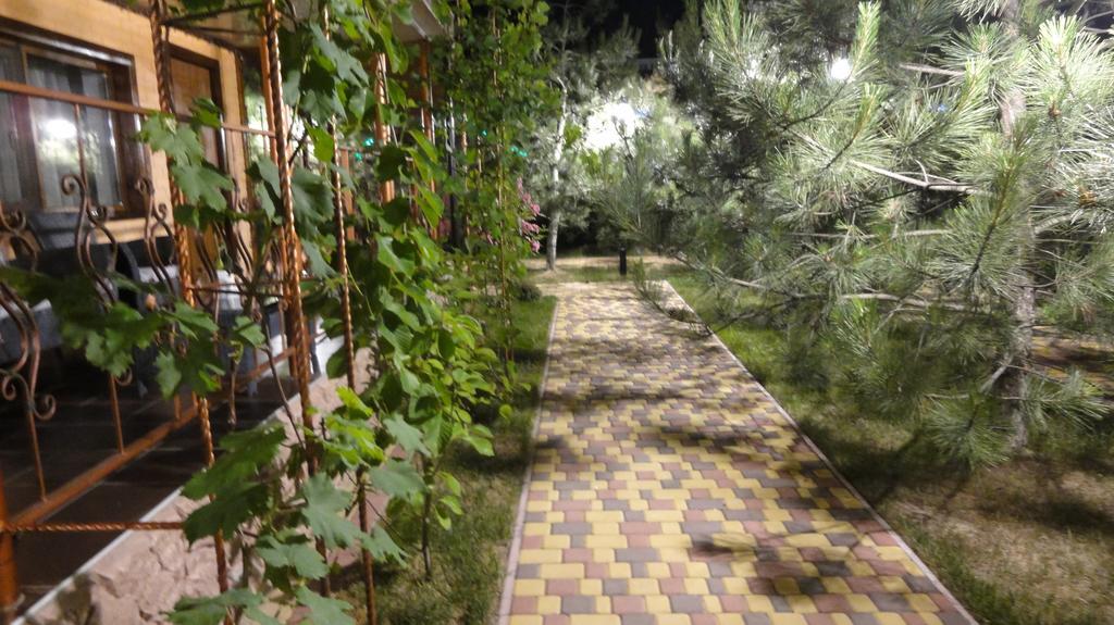 Villa Sosnovy Bor Затока Екстериор снимка
